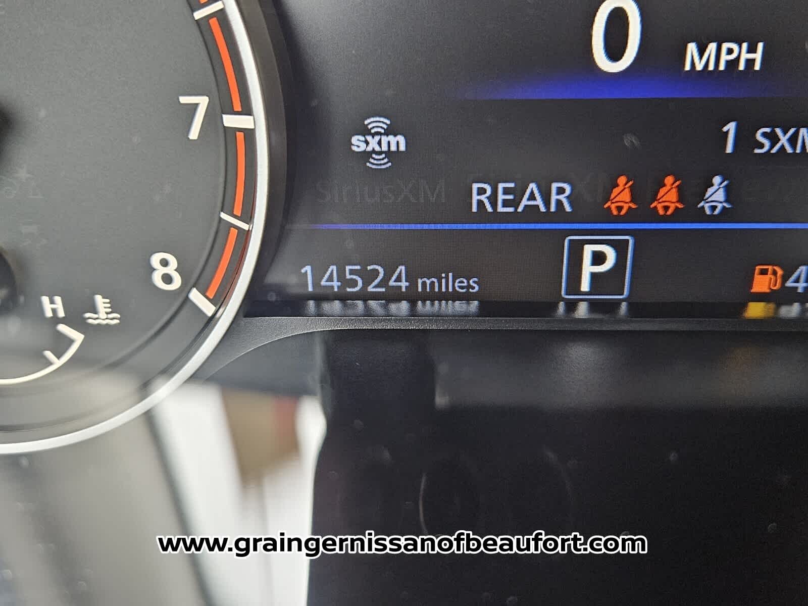 2024 Nissan Altima 2.5 SV