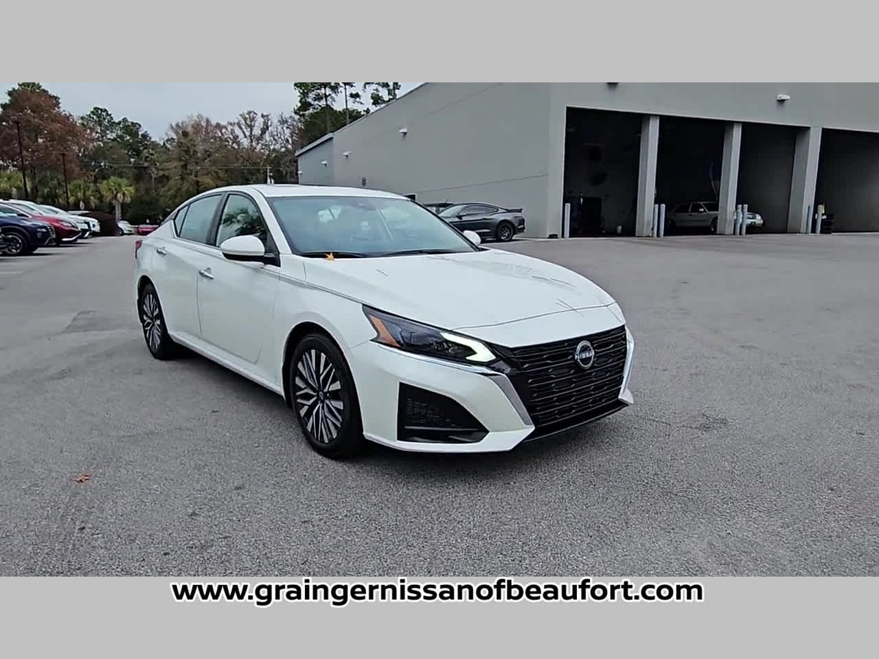 2024 Nissan Altima 2.5 SV