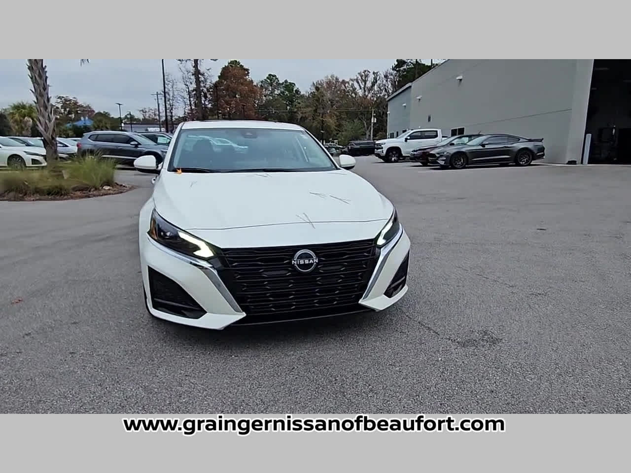 2024 Nissan Altima 2.5 SV