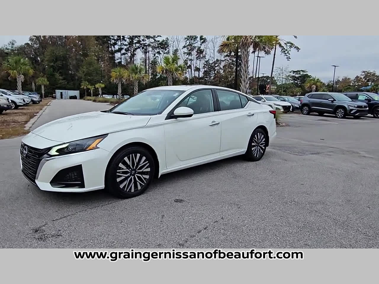 2024 Nissan Altima 2.5 SV