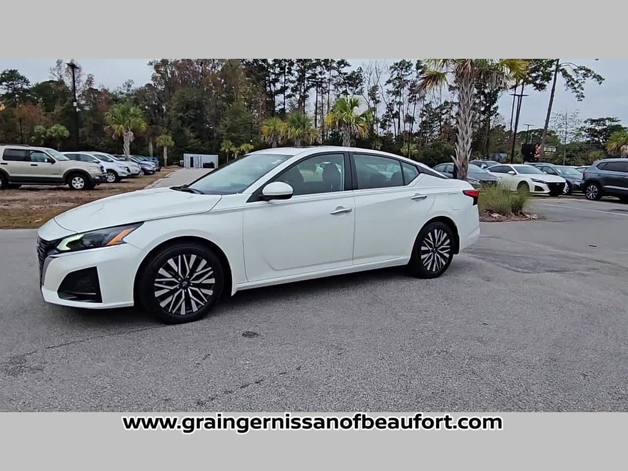 2024 Nissan Altima 2.5 SV