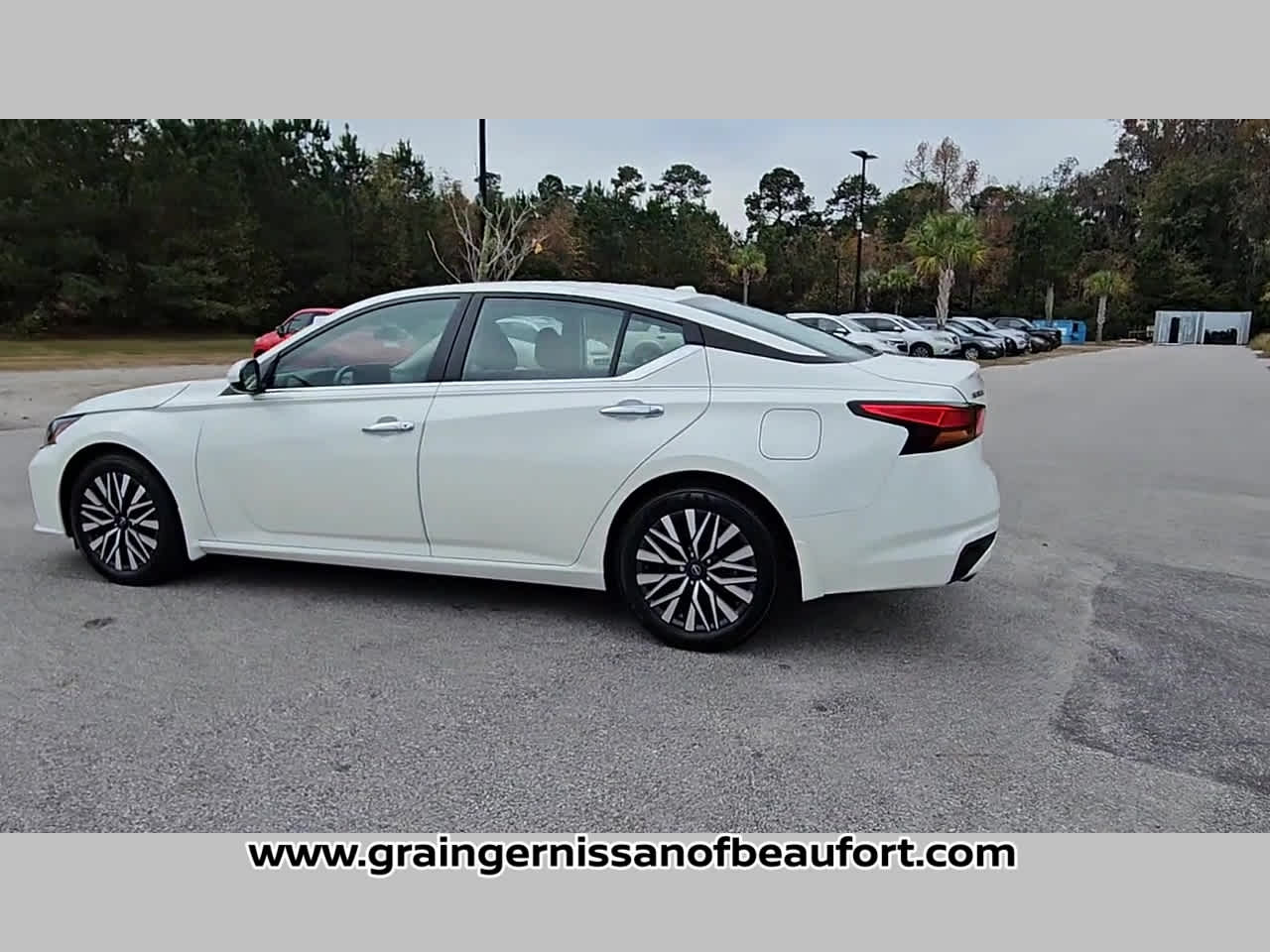 2024 Nissan Altima 2.5 SV