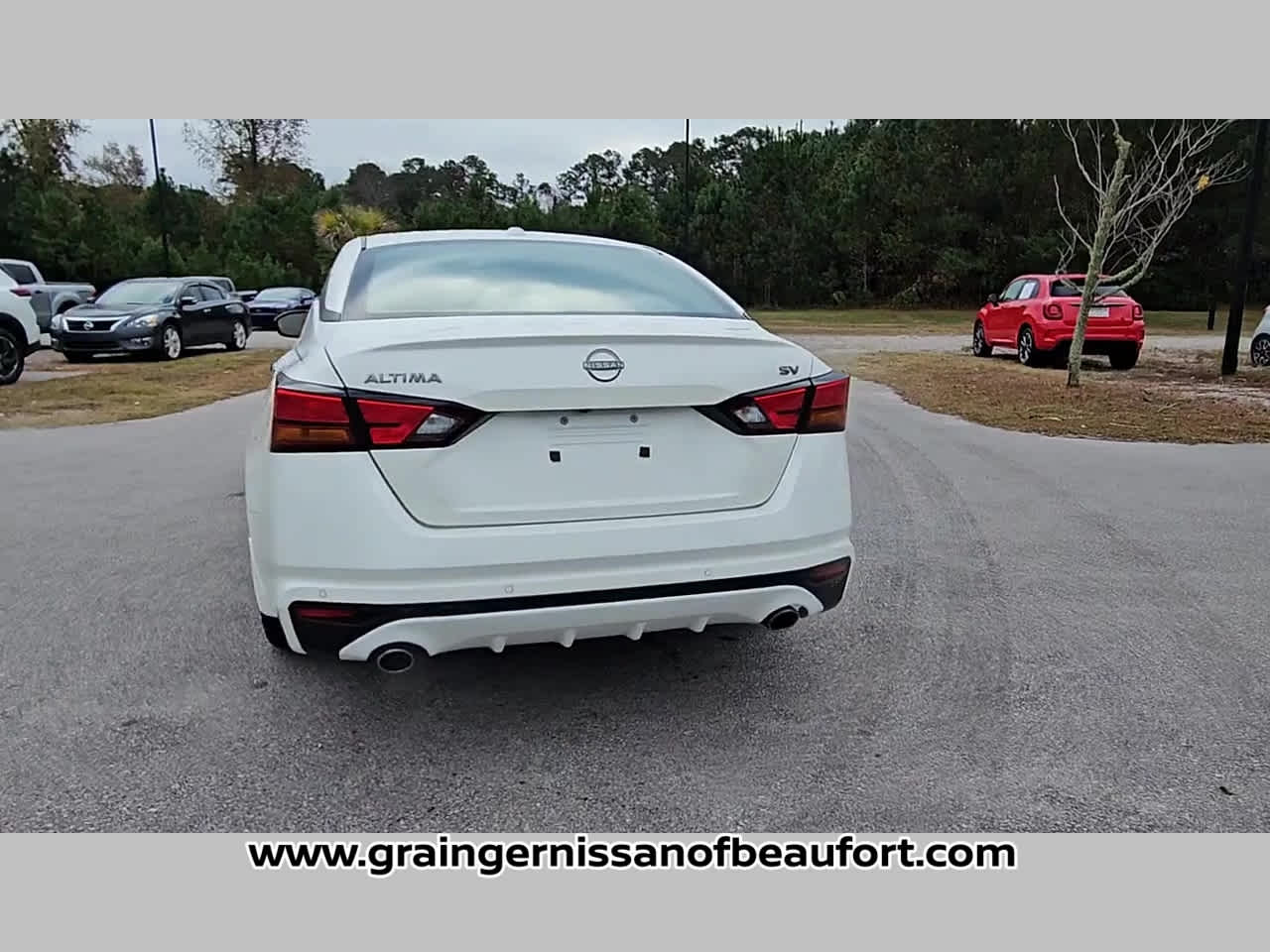 2024 Nissan Altima 2.5 SV