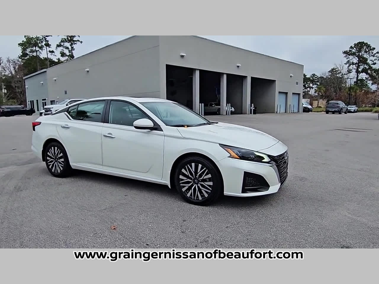 2024 Nissan Altima 2.5 SV