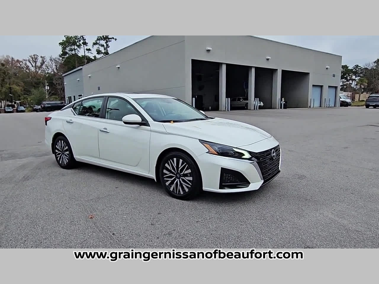 2024 Nissan Altima 2.5 SV