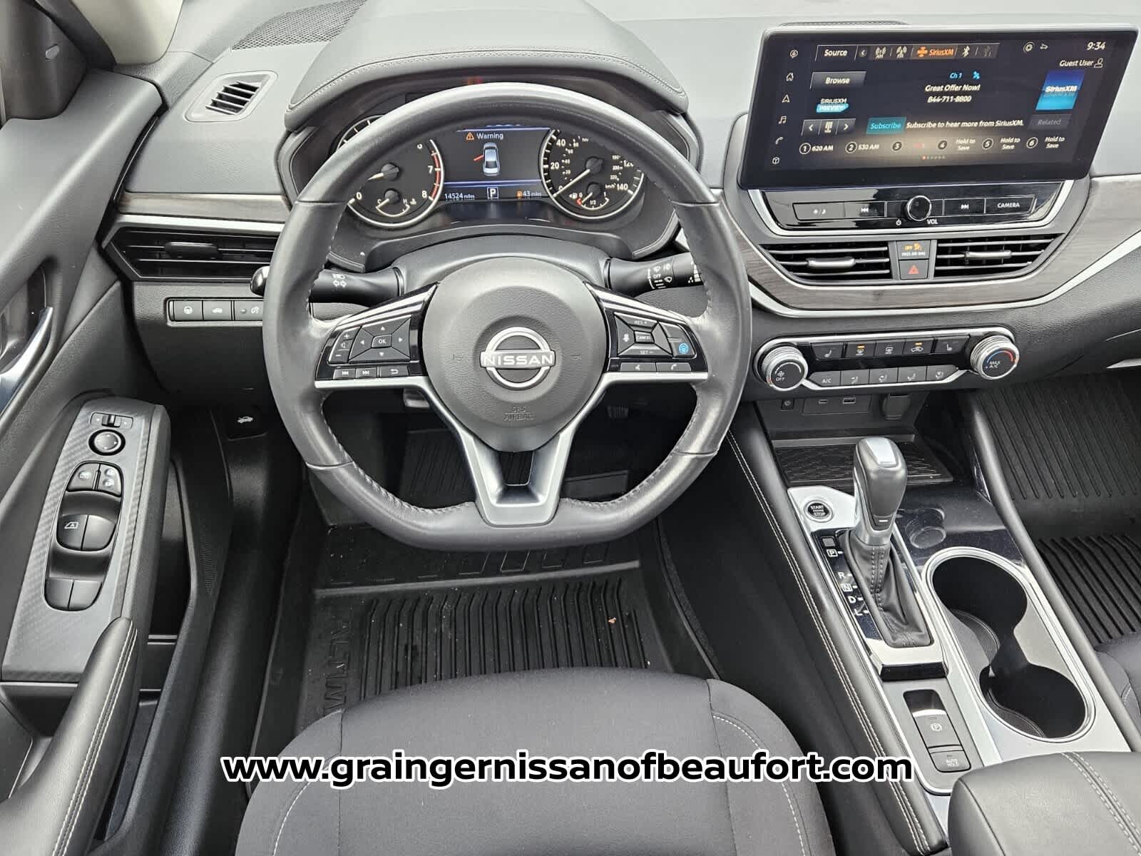 2024 Nissan Altima 2.5 SV