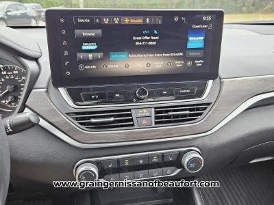 2024 Nissan Altima 2.5 SV