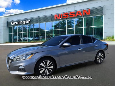 2022 Nissan Altima 2.5 SV