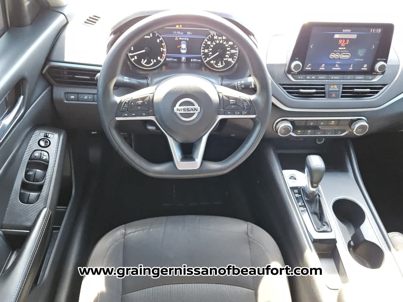 2022 Nissan Altima 2.5 SV