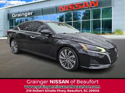 2023 Nissan Altima 2.5 SL