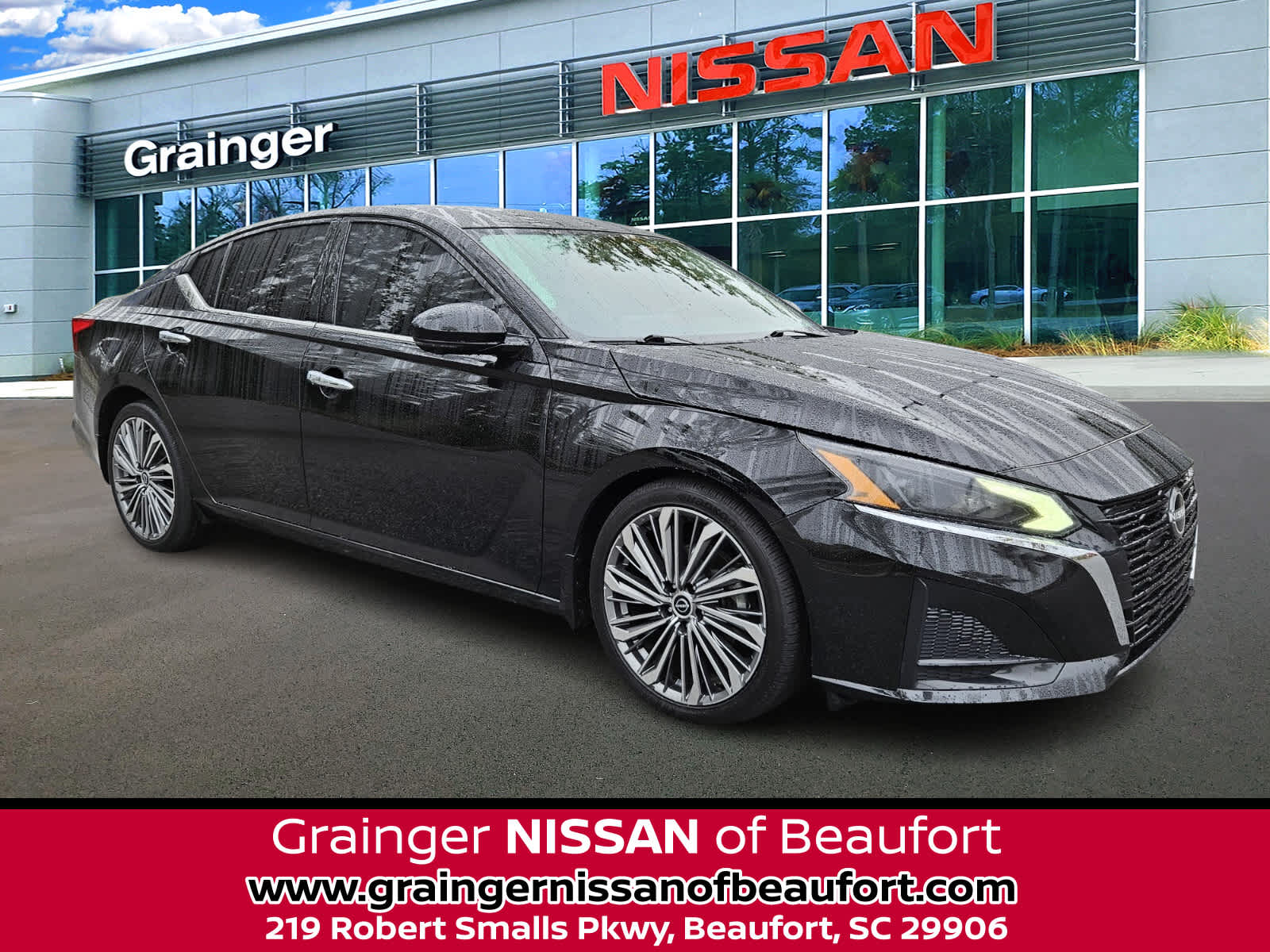 2023 Nissan Altima 2.5 SL