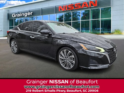 2023 Nissan Altima 2.5 SL