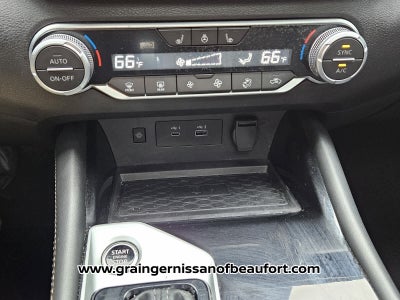 2023 Nissan Altima 2.5 SL