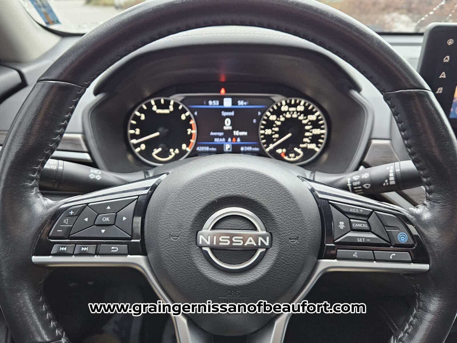 2023 Nissan Altima 2.5 SL