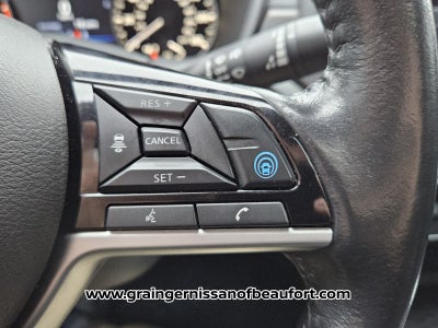 2023 Nissan Altima 2.5 SL