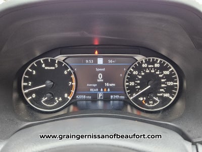 2023 Nissan Altima 2.5 SL