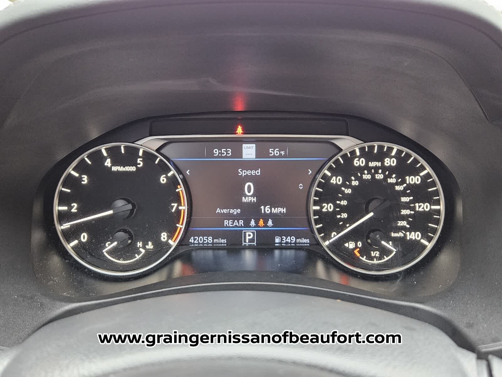 2023 Nissan Altima 2.5 SL