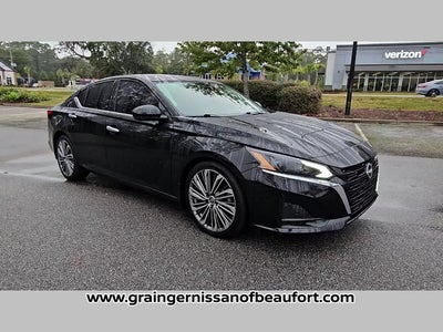 2023 Nissan Altima 2.5 SL