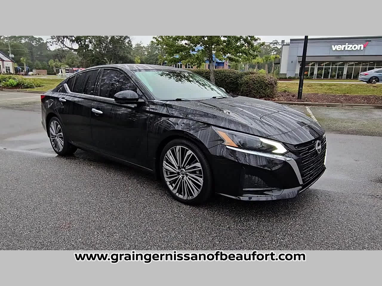 2023 Nissan Altima 2.5 SL