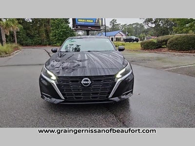 2023 Nissan Altima 2.5 SL