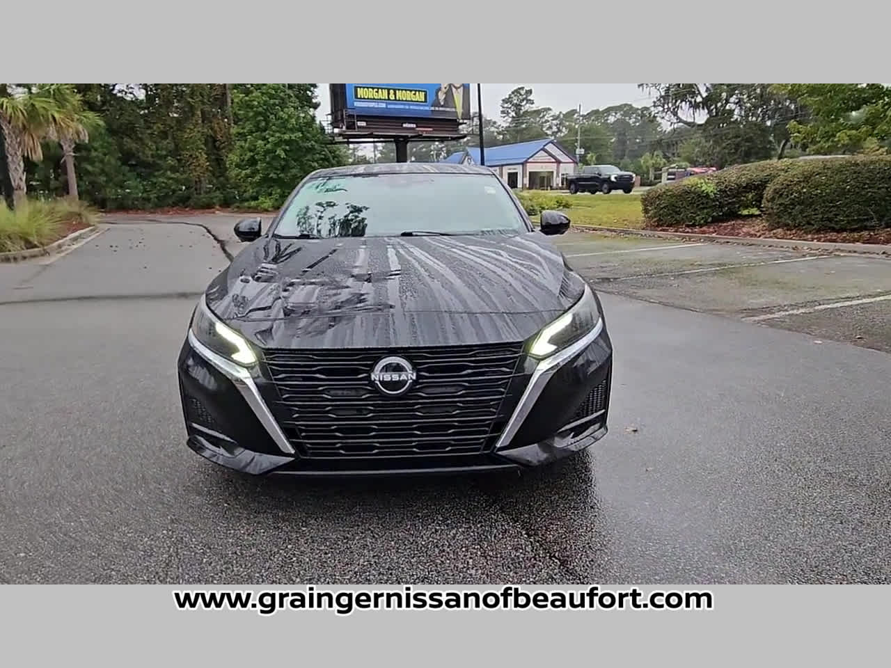 2023 Nissan Altima 2.5 SL