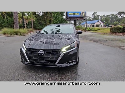 2023 Nissan Altima 2.5 SL