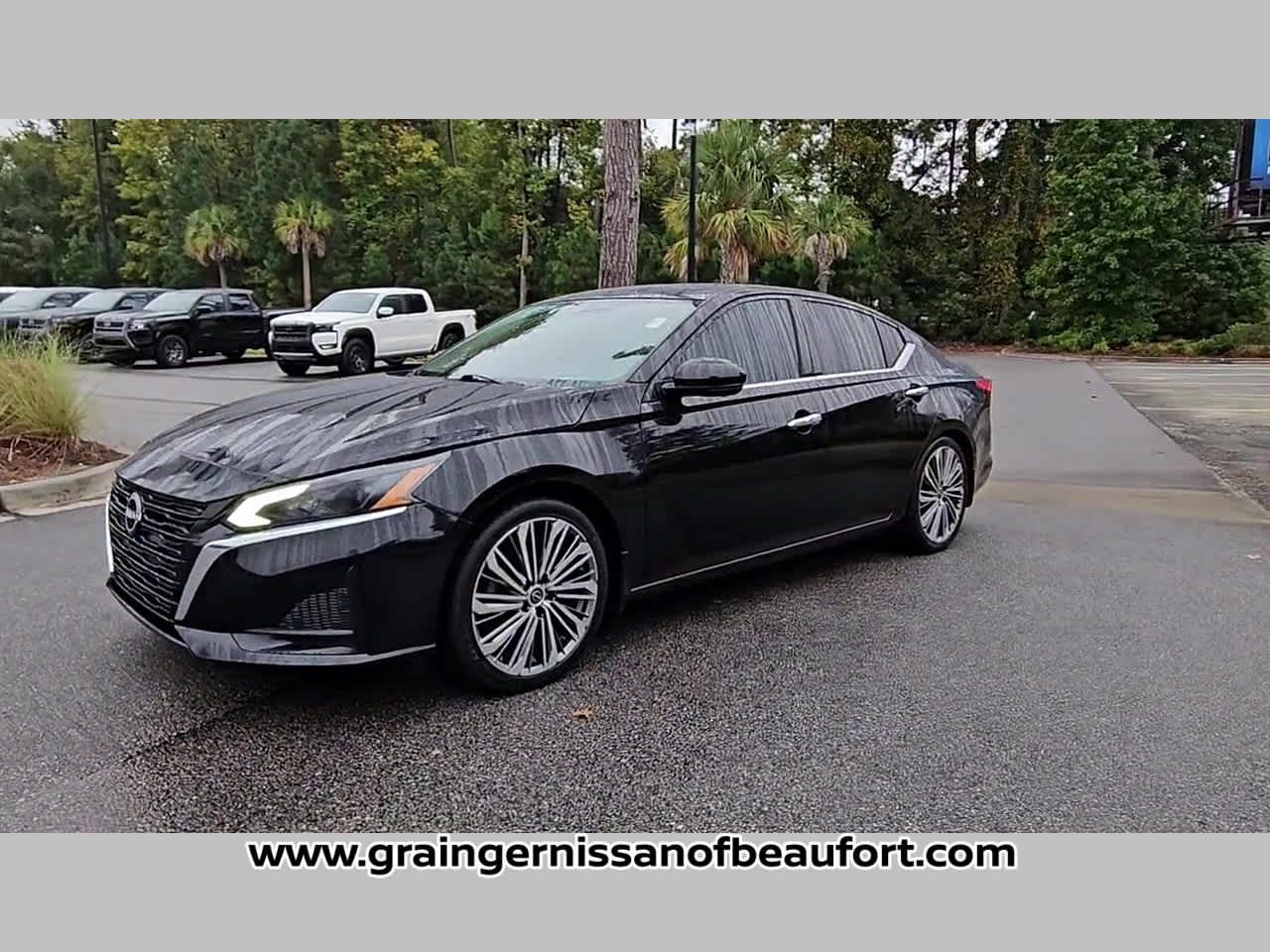 2023 Nissan Altima 2.5 SL