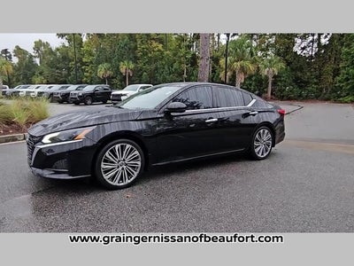 2023 Nissan Altima 2.5 SL