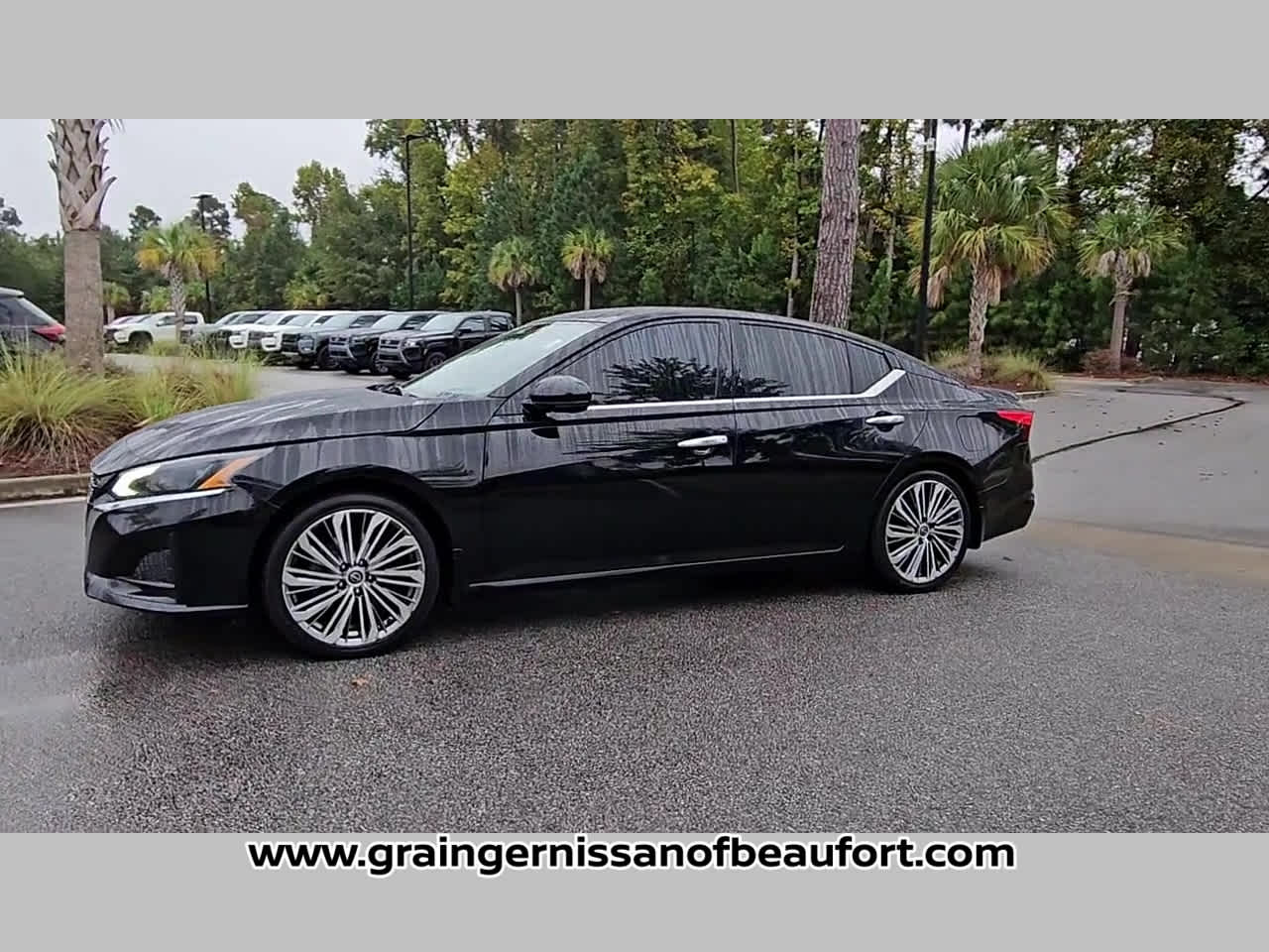 2023 Nissan Altima 2.5 SL