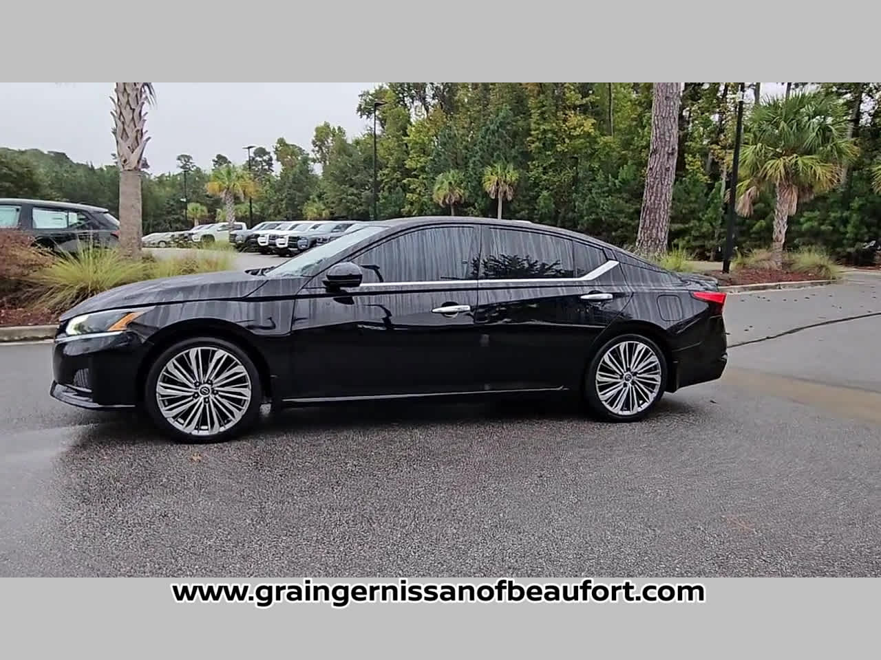 2023 Nissan Altima 2.5 SL