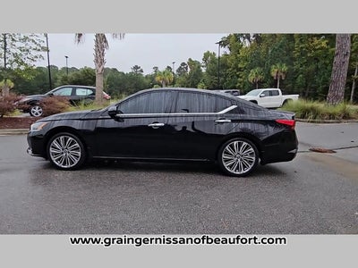 2023 Nissan Altima 2.5 SL