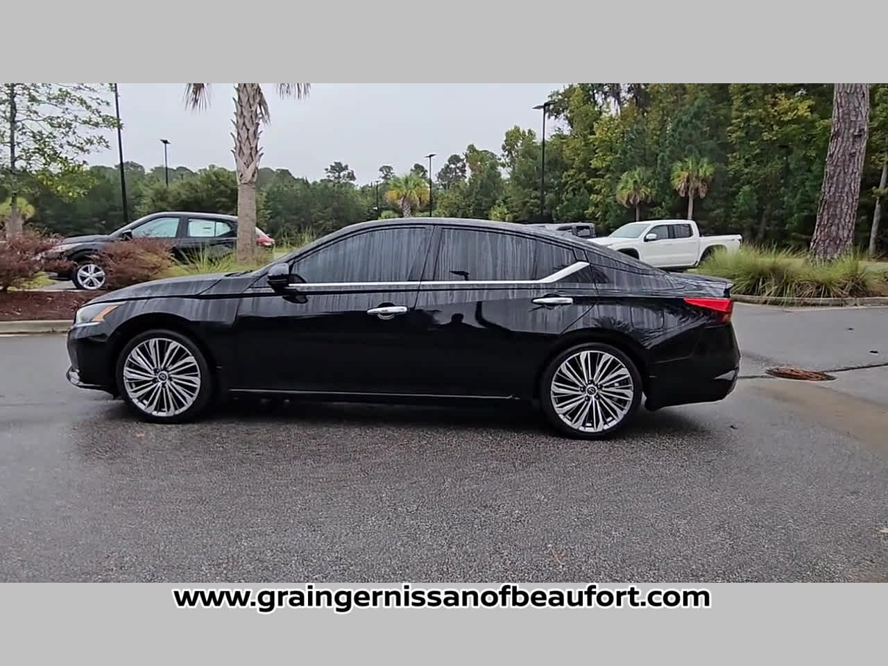 2023 Nissan Altima 2.5 SL