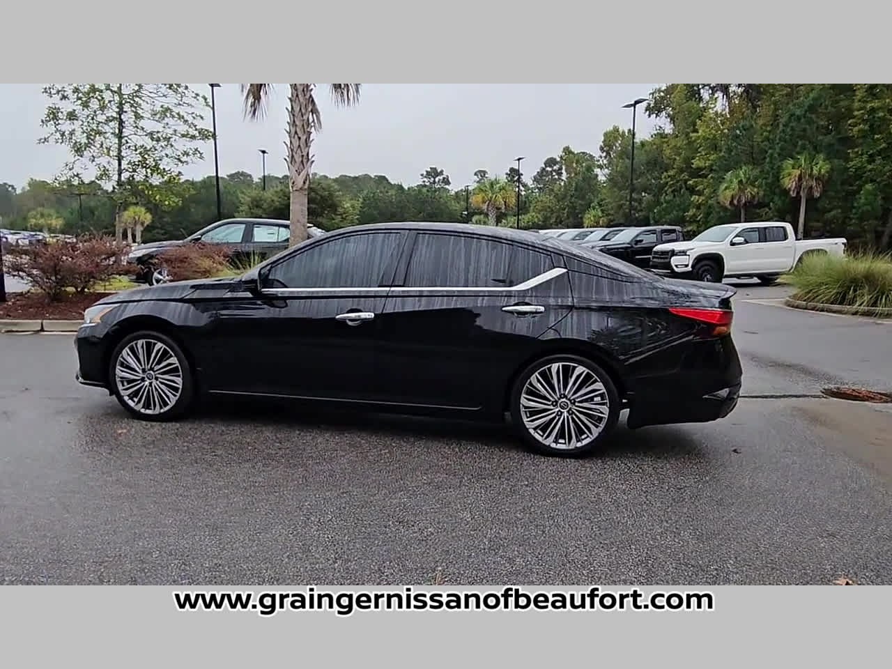 2023 Nissan Altima 2.5 SL