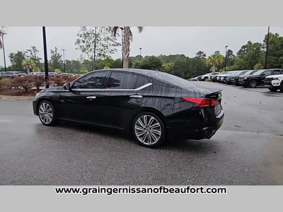 2023 Nissan Altima 2.5 SL