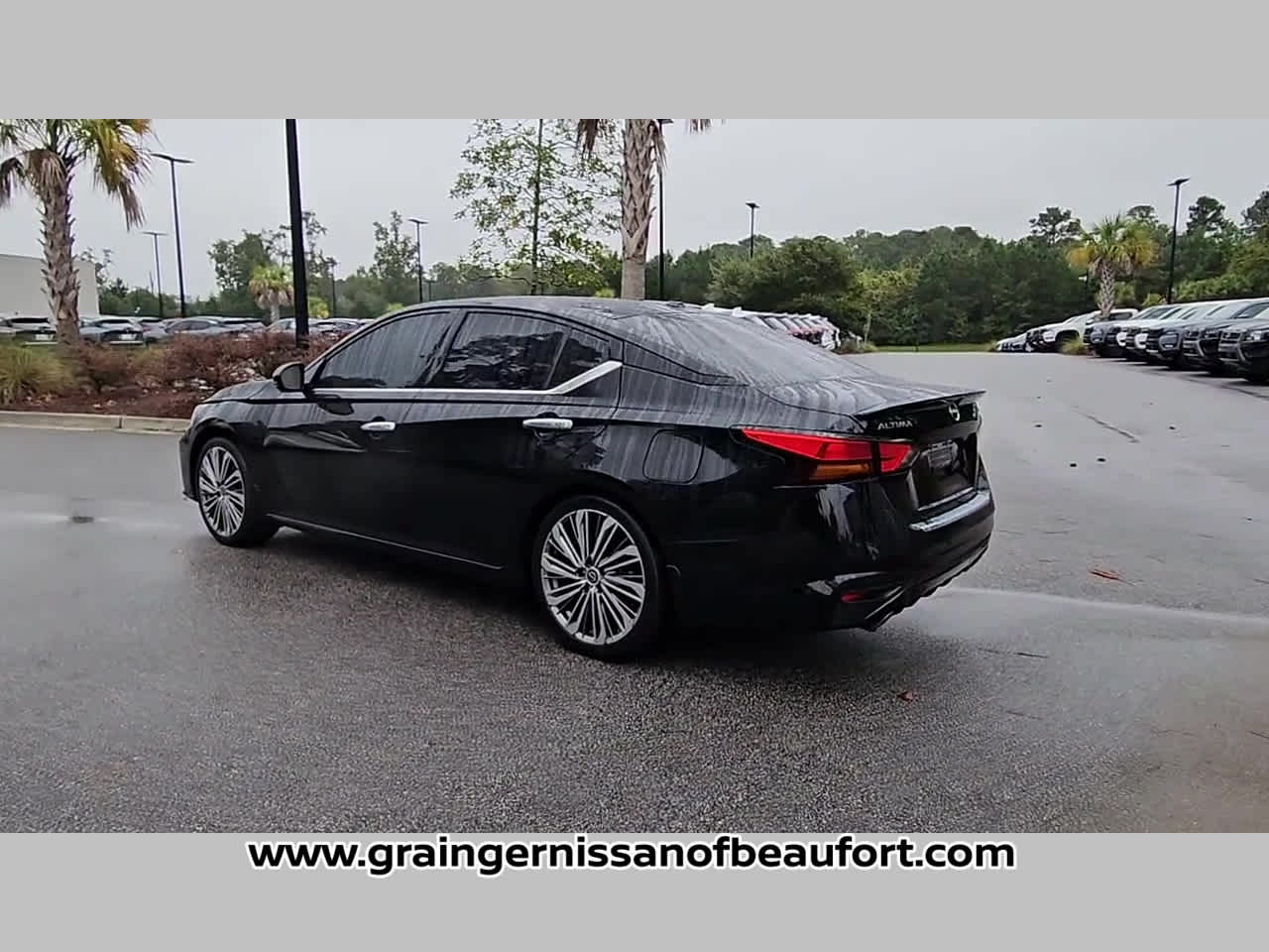 2023 Nissan Altima 2.5 SL