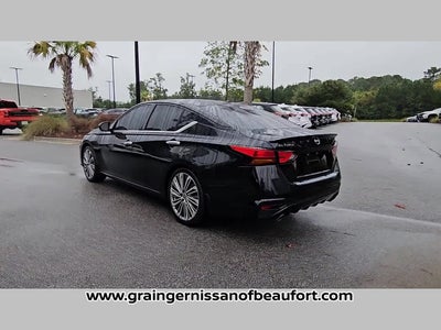 2023 Nissan Altima 2.5 SL