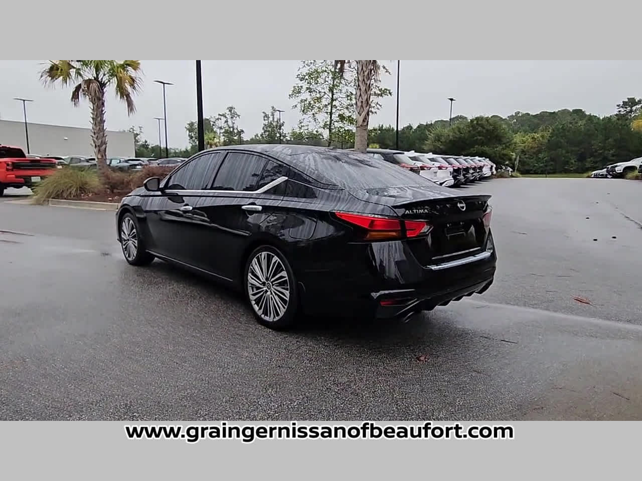 2023 Nissan Altima 2.5 SL