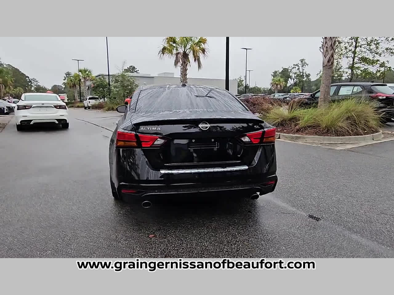 2023 Nissan Altima 2.5 SL