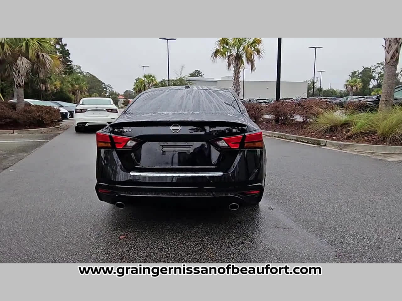 2023 Nissan Altima 2.5 SL