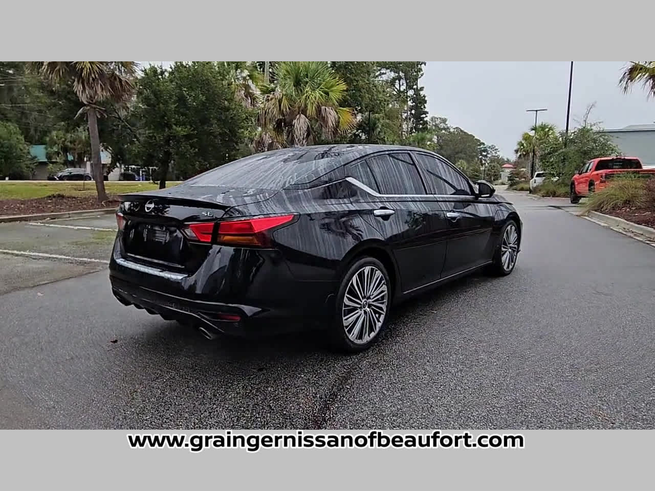 2023 Nissan Altima 2.5 SL