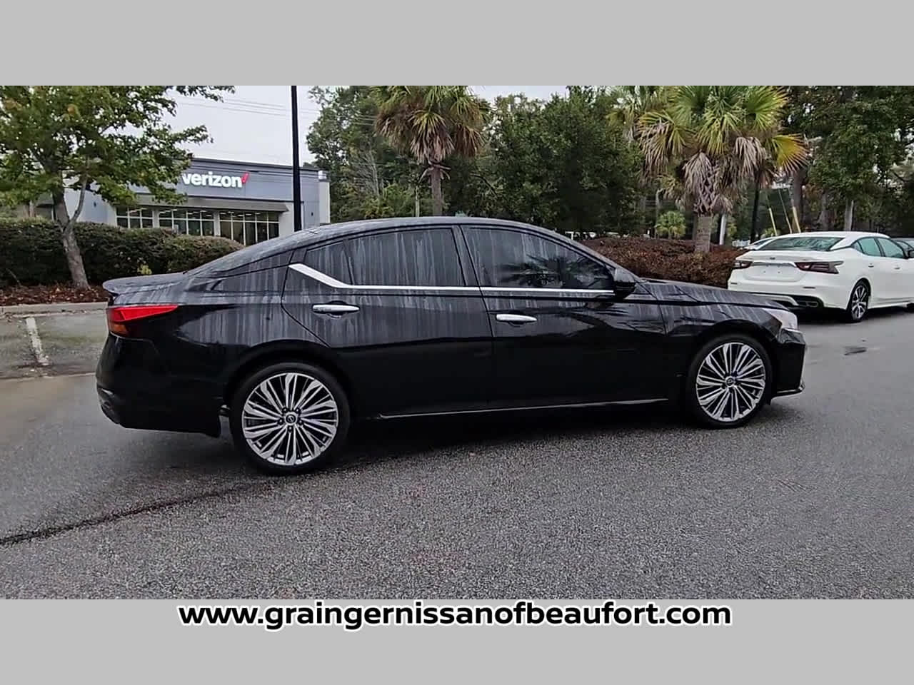 2023 Nissan Altima 2.5 SL