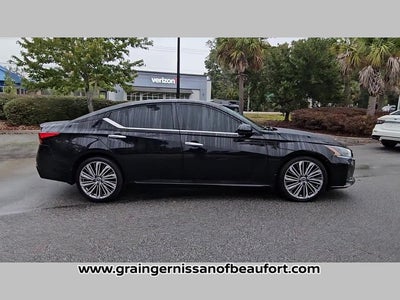 2023 Nissan Altima 2.5 SL