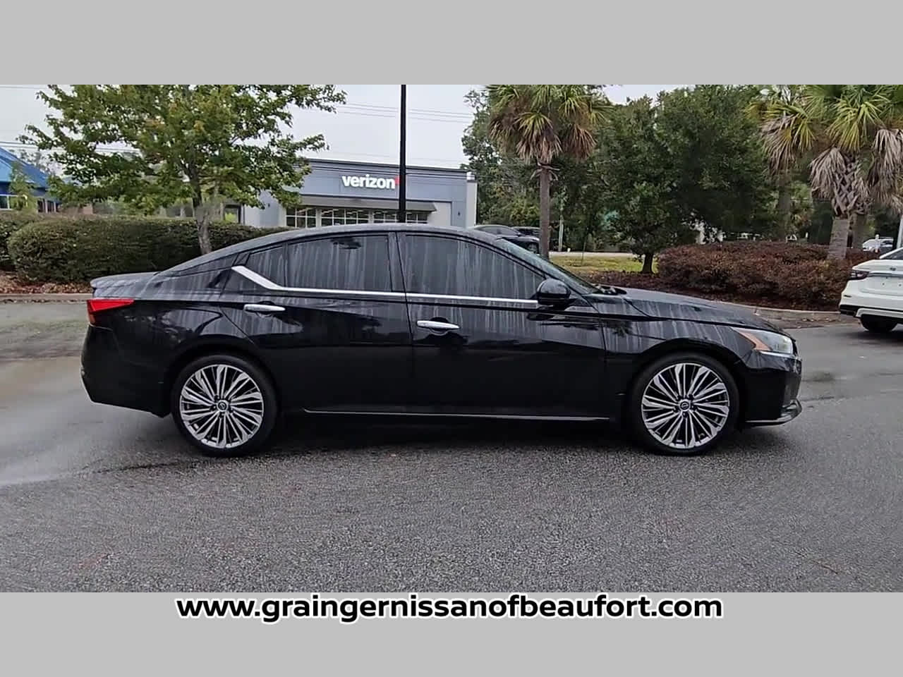 2023 Nissan Altima 2.5 SL