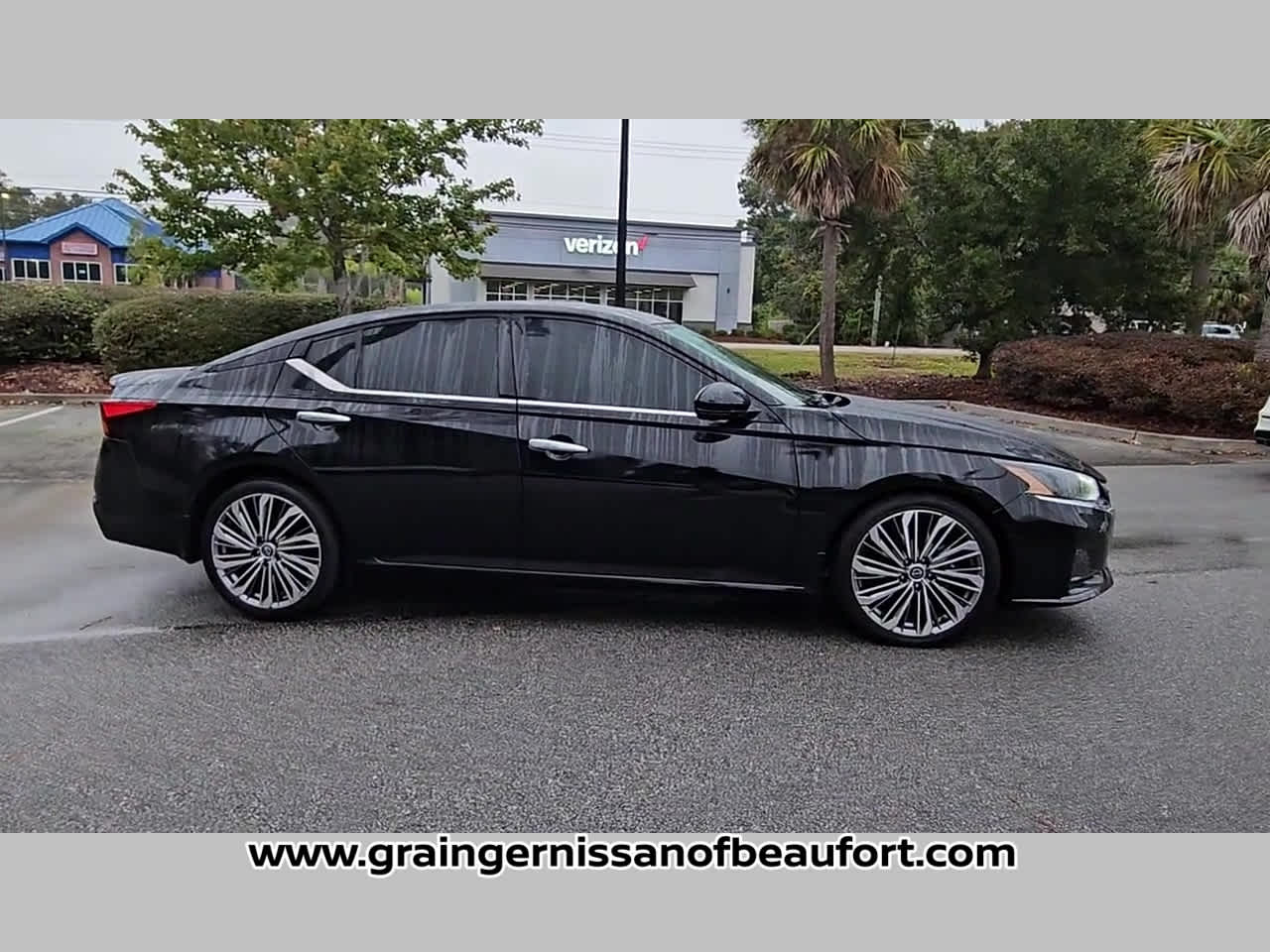 2023 Nissan Altima 2.5 SL