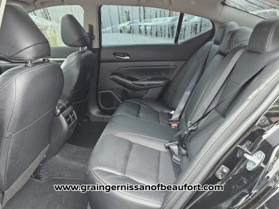 2023 Nissan Altima 2.5 SL