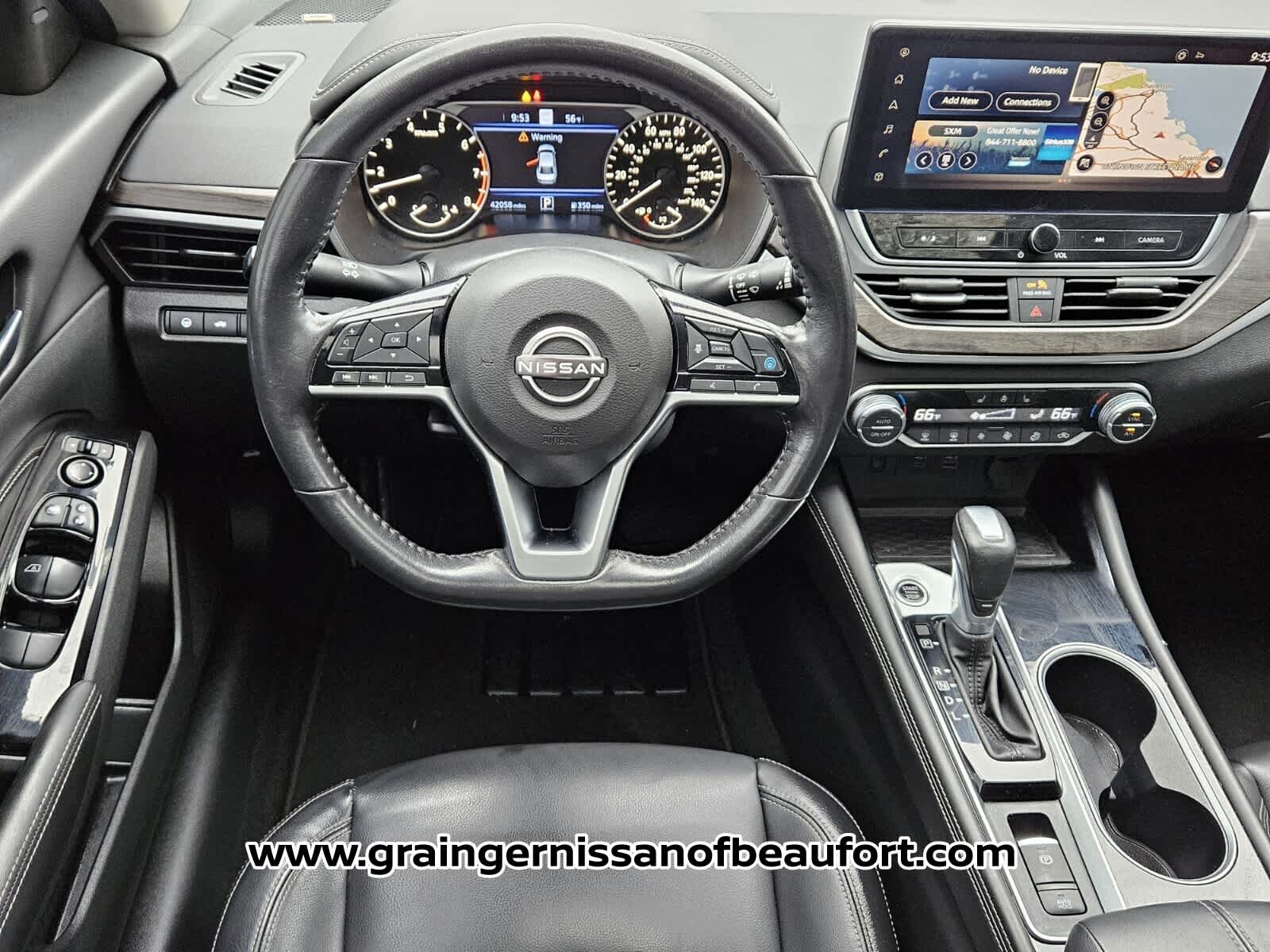 2023 Nissan Altima 2.5 SL