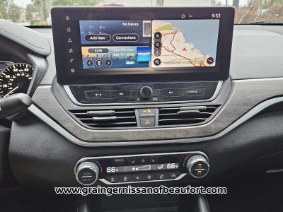 2023 Nissan Altima 2.5 SL