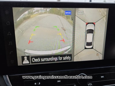 2023 Nissan Altima 2.5 SL