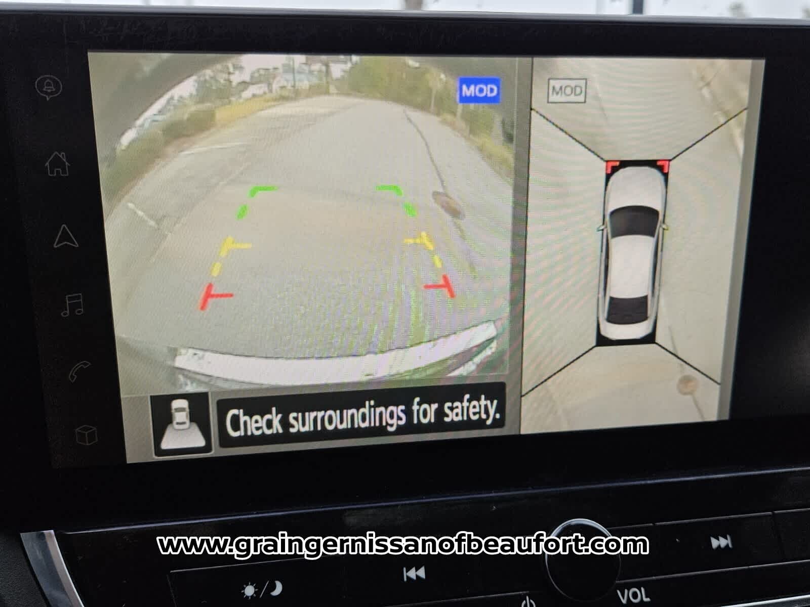 2023 Nissan Altima 2.5 SL