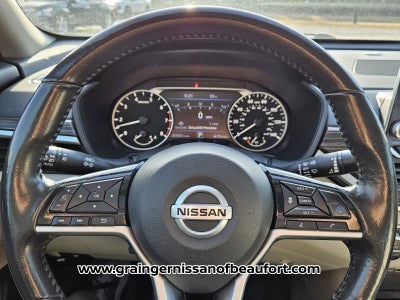 2022 Nissan Altima 2.5 SL